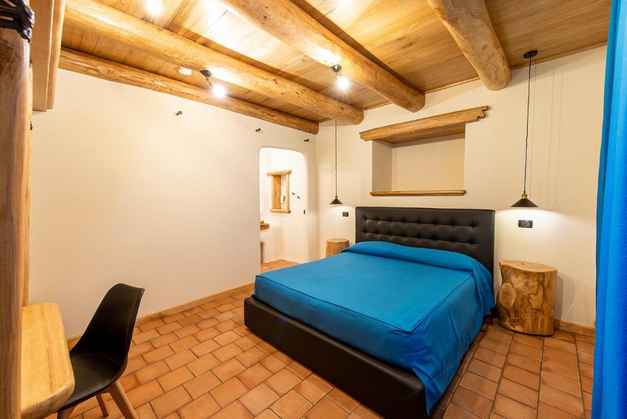 Etna Quota Mille Boutique Hotel, Typical Sicilian Food & Wine Randazzo Exterior foto