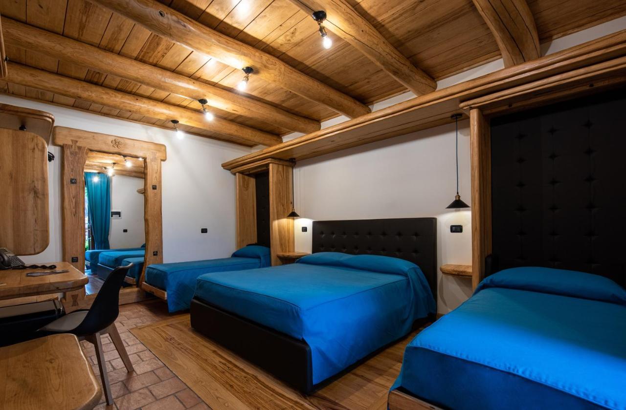Etna Quota Mille Boutique Hotel, Typical Sicilian Food & Wine Randazzo Exterior foto