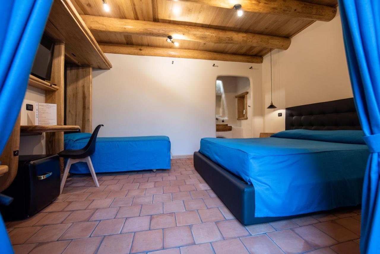 Etna Quota Mille Boutique Hotel, Typical Sicilian Food & Wine Randazzo Exterior foto