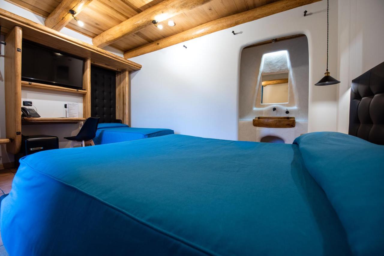 Etna Quota Mille Boutique Hotel, Typical Sicilian Food & Wine Randazzo Exterior foto
