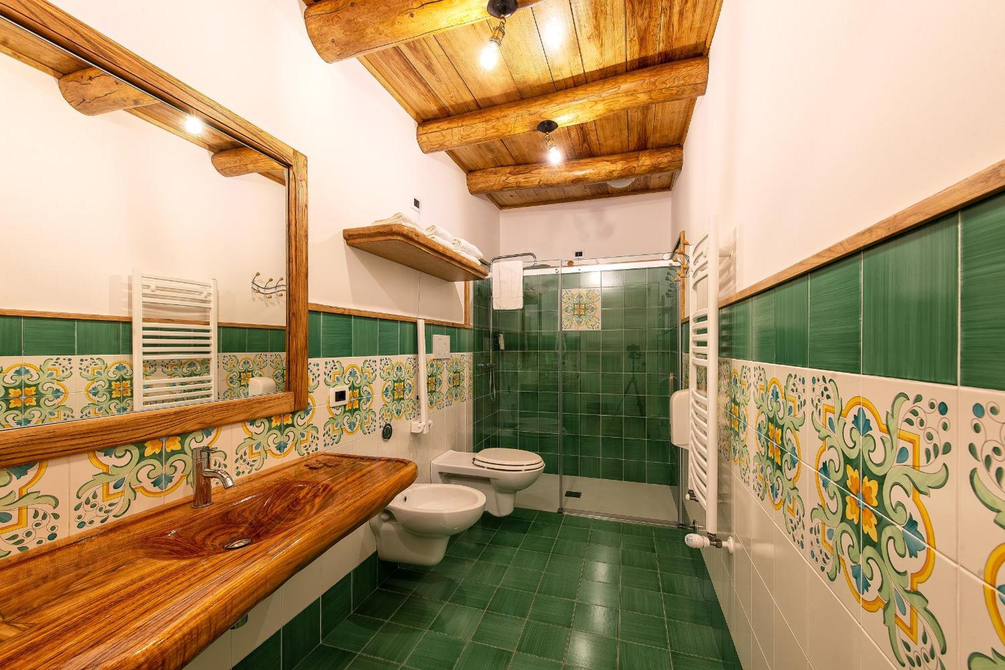 Etna Quota Mille Boutique Hotel, Typical Sicilian Food & Wine Randazzo Exterior foto